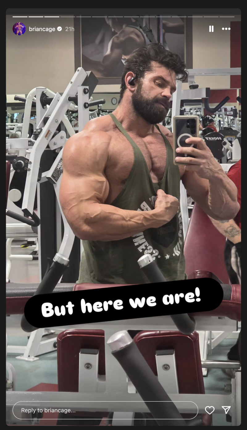 Brian Cage